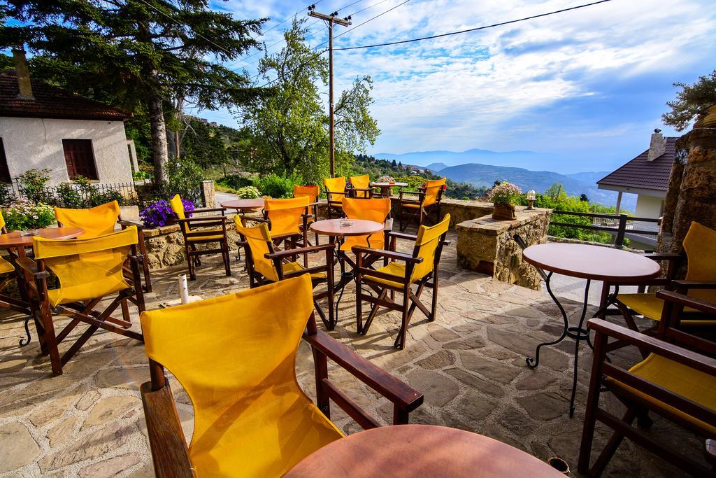 Varnevo Guesthouse Ano Trikala Luaran gambar