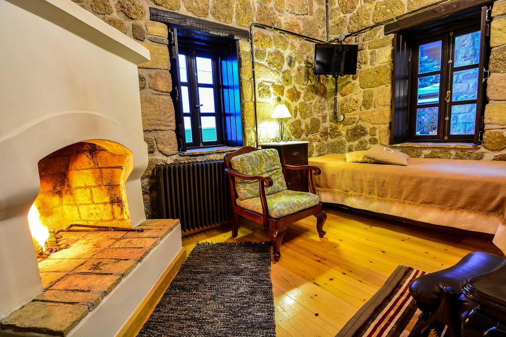 Varnevo Guesthouse Ano Trikala Luaran gambar