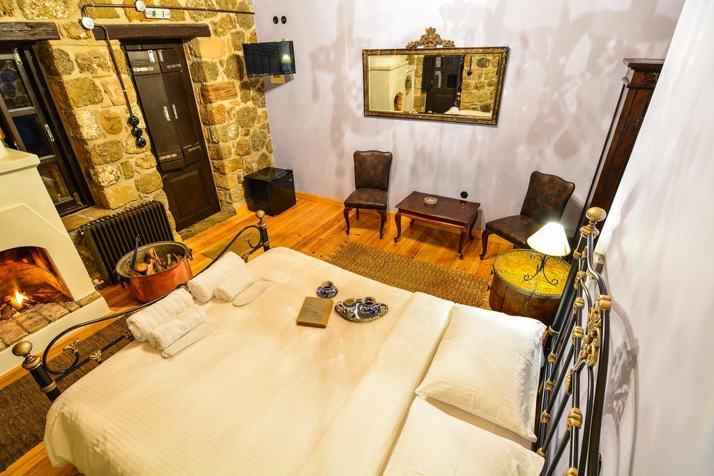 Varnevo Guesthouse Ano Trikala Luaran gambar