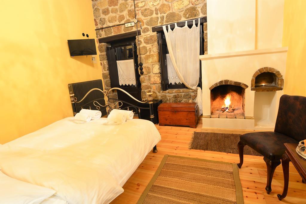 Varnevo Guesthouse Ano Trikala Luaran gambar